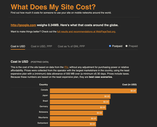 Optimizing js bundle