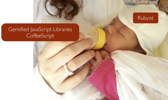 Fast Rich Client Rails Development with Webpack and the ES6 Transpiler