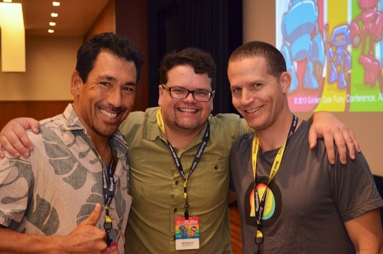 GoGaRuCo 2013: Community > Code