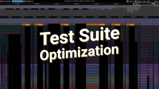 An introduction to test suite optimization in Ruby