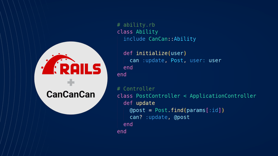 Empower Your Rails Application with CanCanCan Gem